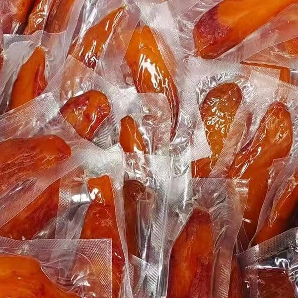 肇怀香薯干500g/罐